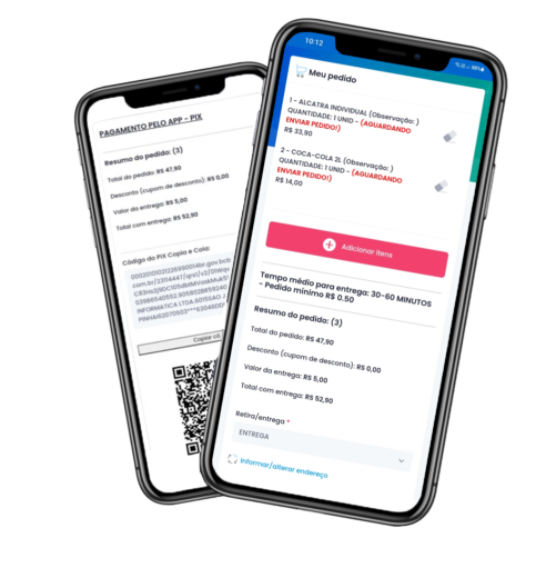 App Delivery (Site de pedidos) - Image 4